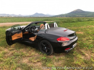 BMW Z4 Sportovní 2012