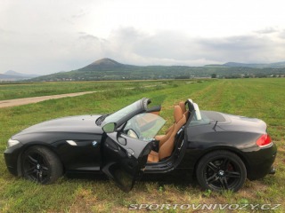 BMW Z4 Sportovní 2012