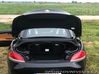 BMW Z4 Sportovní 2012