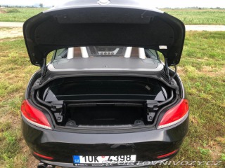 BMW Z4 Sportovní 2012