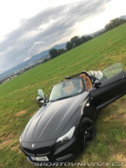 BMW Z4 Sportovní 2012