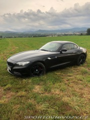 BMW Z4 Sportovní 2012