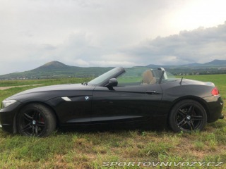 BMW Z4 Sportovní 2012