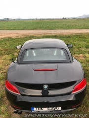 BMW Z4 Sportovní 2012