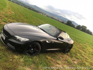 BMW Z4 Sportovní 2012