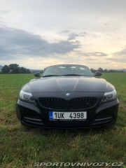 BMW Z4 Sportovní 2012