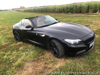 BMW Z4 Sportovní 2012