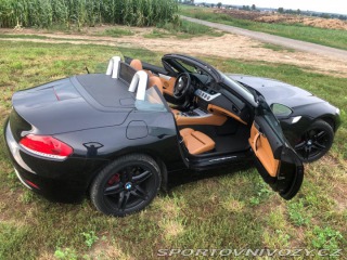 BMW Z4 Sportovní 2012