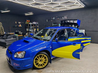 Subaru Impreza WRX