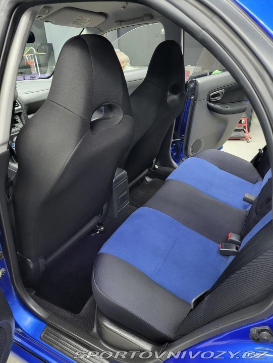 Subaru Impreza WRX 2005