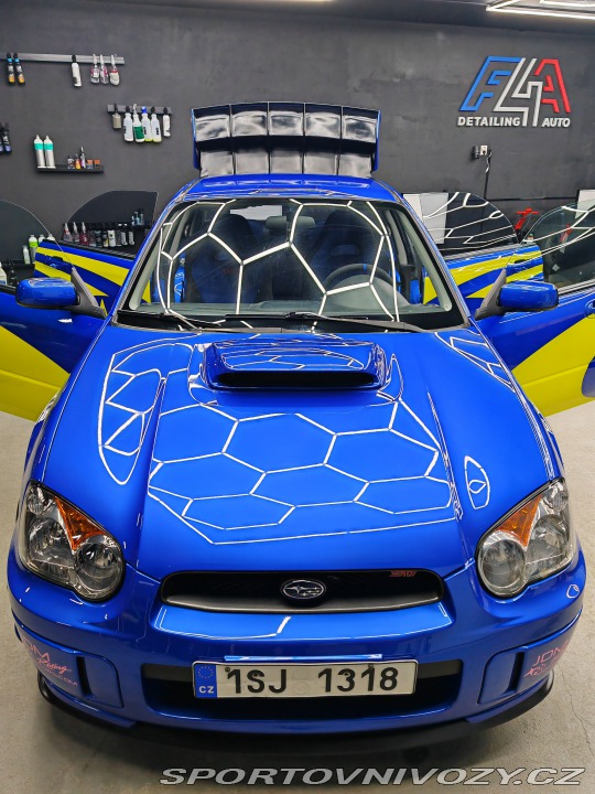 Subaru Impreza WRX 2005