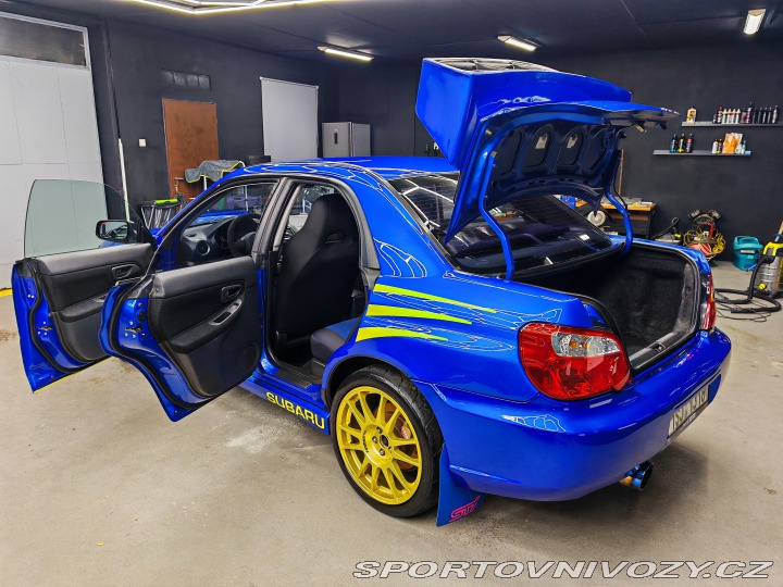 Subaru Impreza WRX 2005