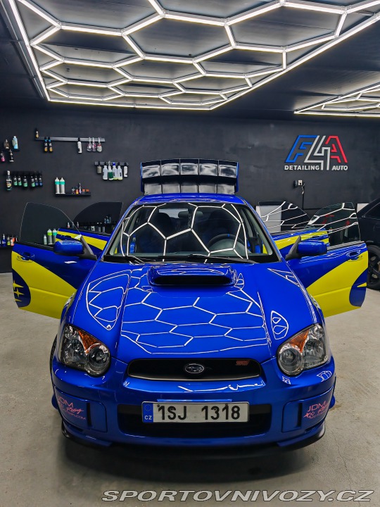 Subaru Impreza WRX 2005
