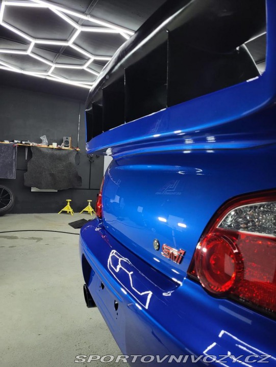 Subaru Impreza WRX 2005