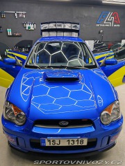 Subaru Impreza WRX 2005