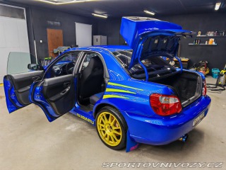 Subaru Impreza WRX 2005