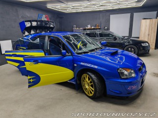 Subaru Impreza WRX 2005