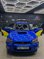 Subaru Impreza WRX 2005