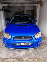 Subaru Impreza WRX 2005