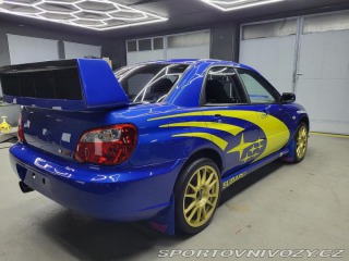 Subaru Impreza WRX 2005