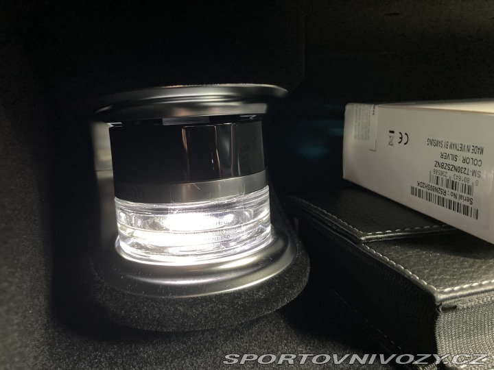 Mercedes-Benz S 500 AMG 4M | ZARUKA | DPH 2022