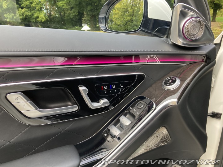 Mercedes-Benz S 500 AMG 4M | ZARUKA | DPH 2022