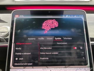 Mercedes-Benz S 500 AMG 4M | ZARUKA | DPH 2022