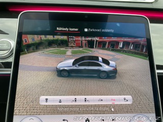 Mercedes-Benz S 500 AMG 4M | ZARUKA | DPH 2022
