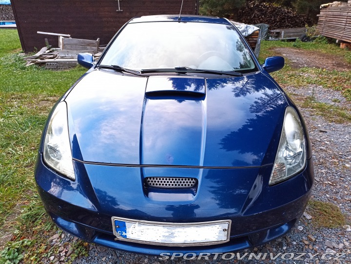 Toyota Celica 1,8 VVTL-I 2001