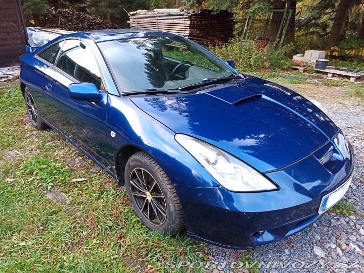 Toyota Celica 1,8 VVTL-I 2001