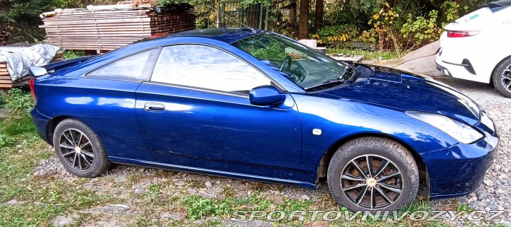 Toyota Celica 1,8 VVTL-I 2001