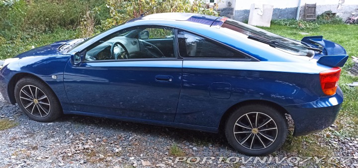 Toyota Celica 1,8 VVTL-I 2001