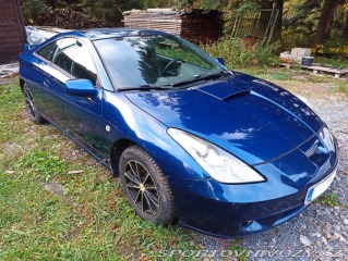Toyota Celica 1,8 VVTL-I 2001
