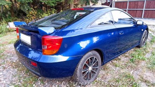 Toyota Celica 1,8 VVTL-I 2001