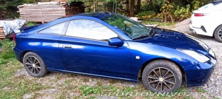 Toyota Celica 1,8 VVTL-I 2001