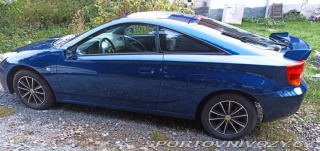 Toyota Celica 1,8 VVTL-I 2001