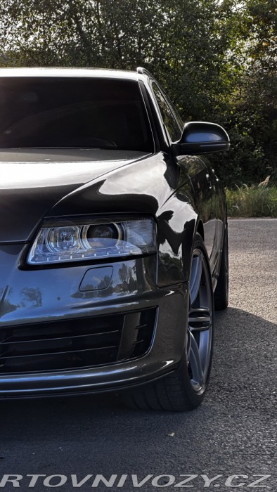 Audi RS6 RS6 Originální stav
