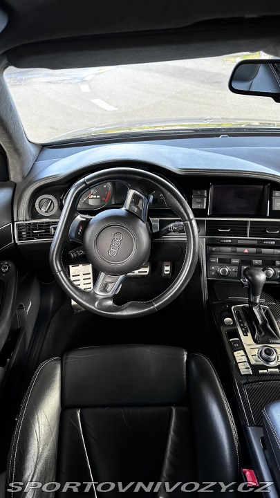 Audi RS6 RS6 Originální stav 2009