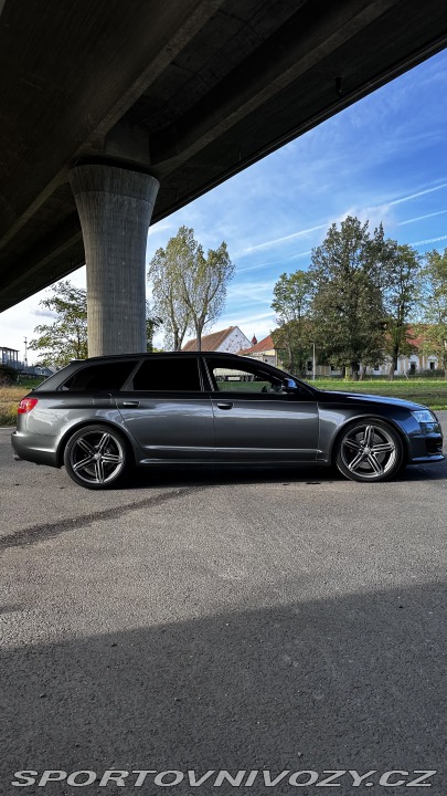 Audi RS6 RS6 Originální stav 2009
