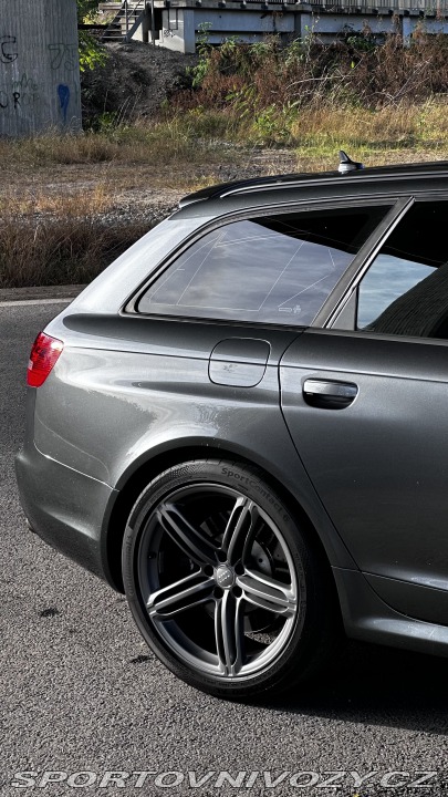 Audi RS6 RS6 Originální stav 2009