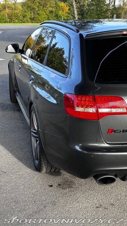 Audi RS6 RS6 Originální stav 2009