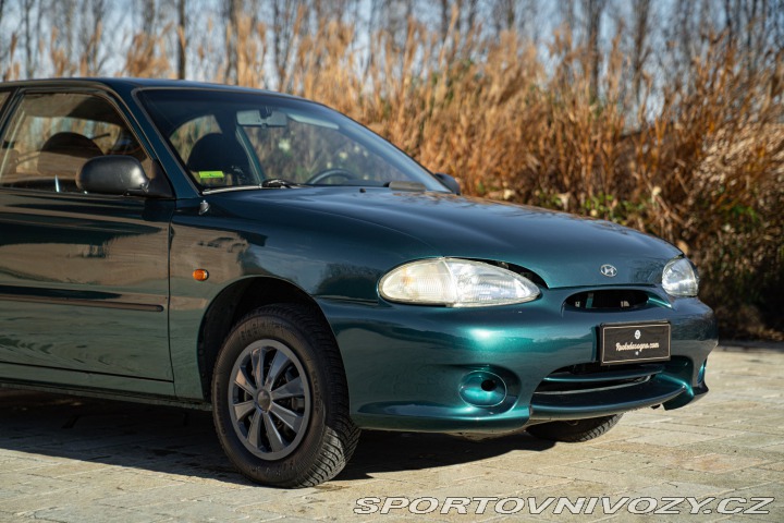 Hyundai Coupé ACCENT Coupé 1997