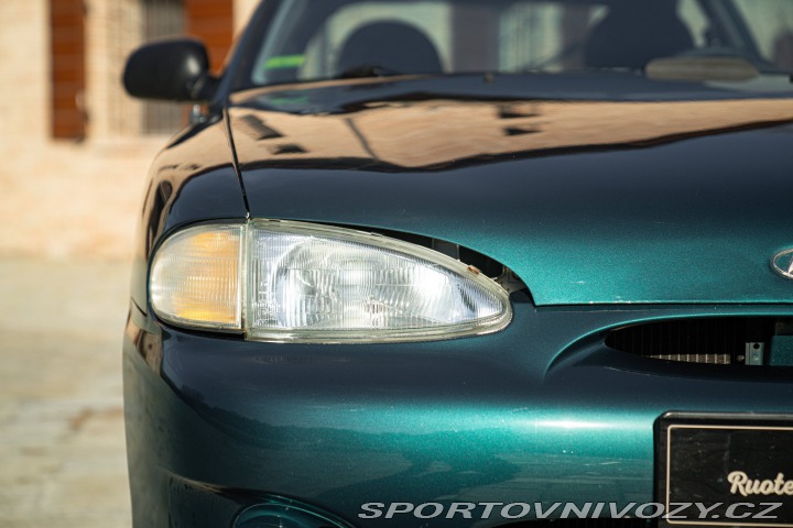 Hyundai Coupé ACCENT Coupé 1997