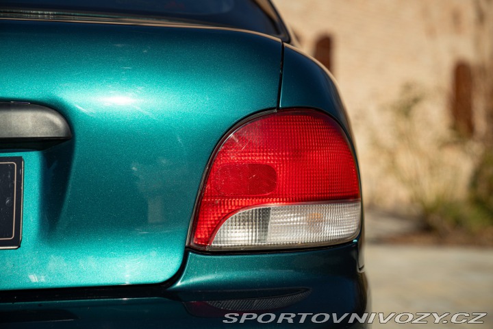 Hyundai Coupé ACCENT Coupé 1997