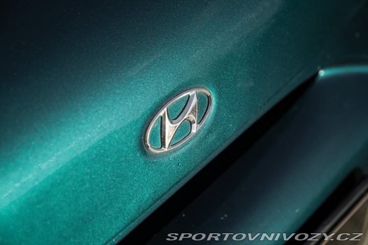 Hyundai Coupé ACCENT Coupé 1997