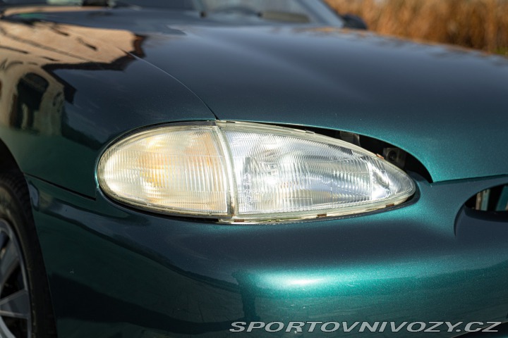 Hyundai Coupé ACCENT Coupé 1997