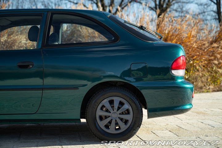 Hyundai Coupé ACCENT Coupé 1997