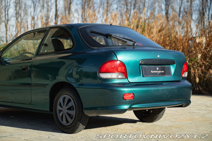 Hyundai Coupé ACCENT Coupé 1997
