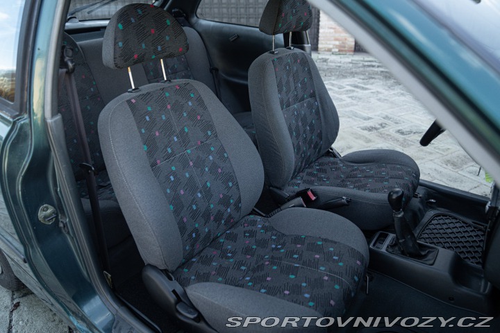 Hyundai Coupé ACCENT Coupé 1997