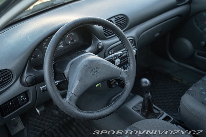 Hyundai Coupé ACCENT Coupé 1997